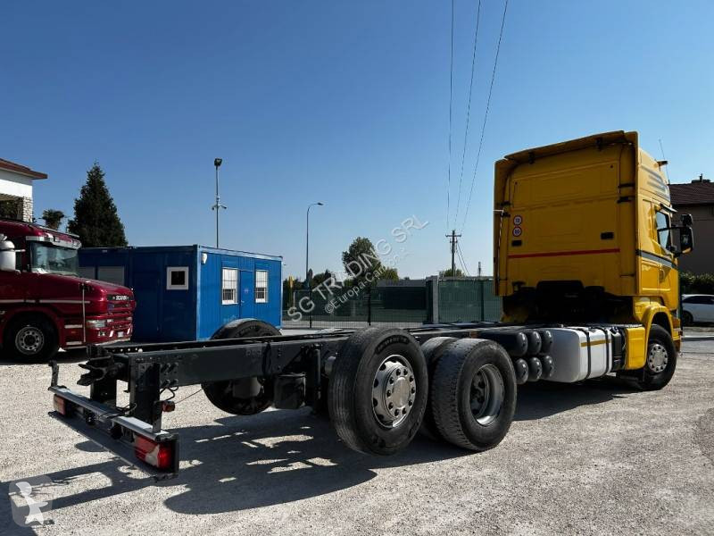 Camion Scania