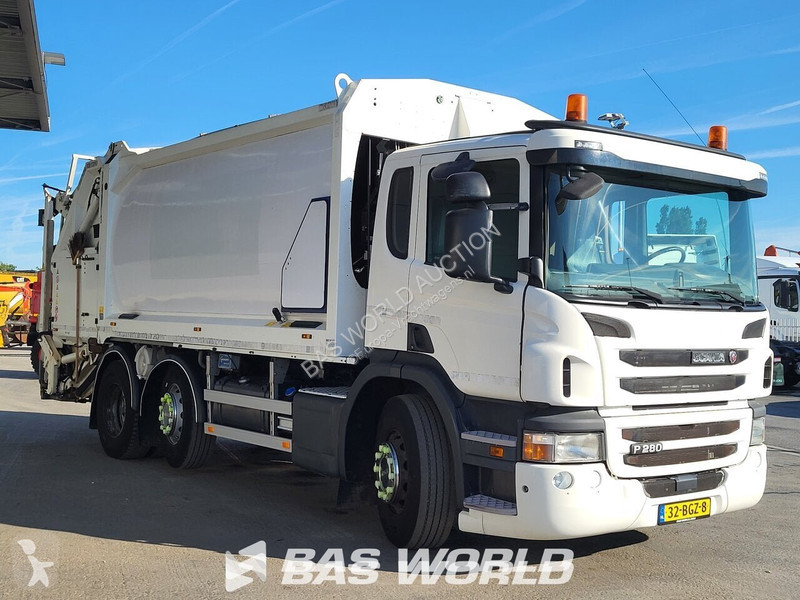 Camion Scania 280