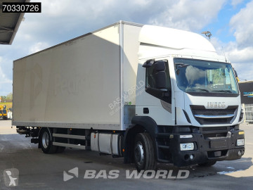 Camion fourgon Iveco