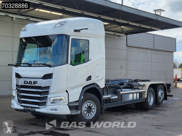 Camion polybenne DAF