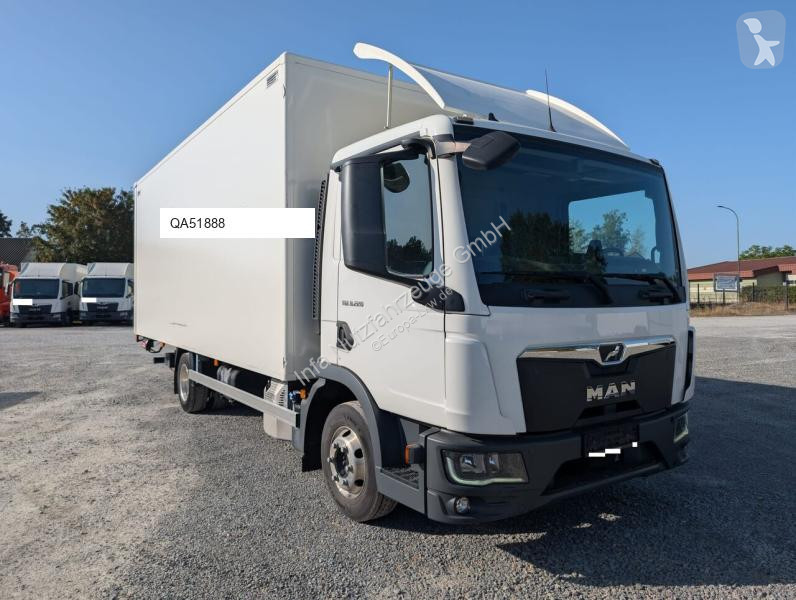 Camion MAN TGL 8.220