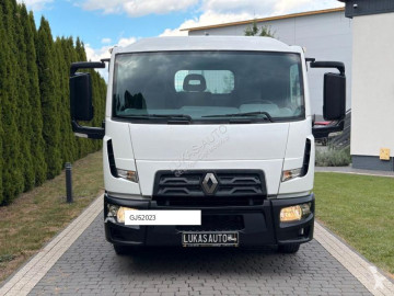 Camion benne Renault
