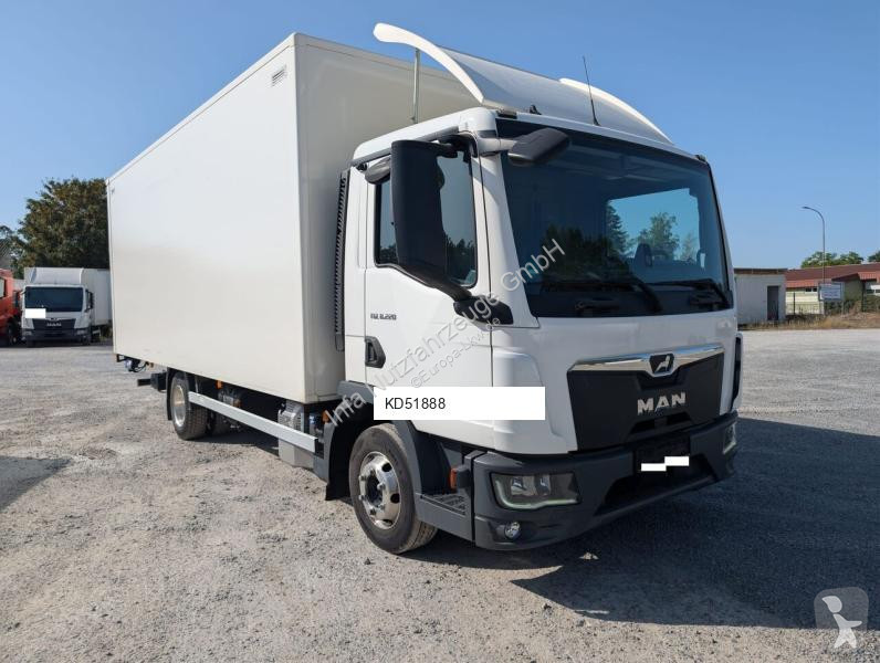 Camion MAN TGL 8.220
