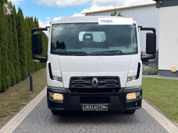Camion benne Renault