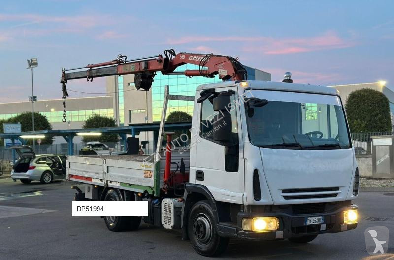 Camion Iveco 75