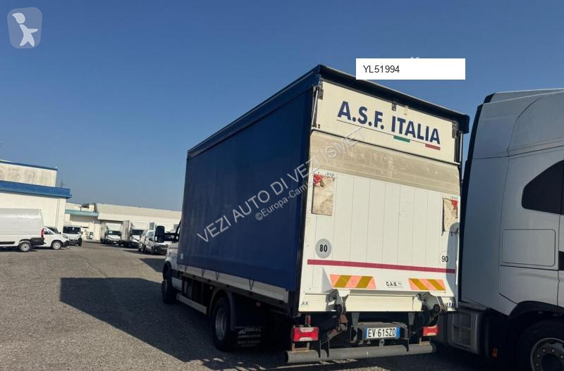 Vrachtwagen Iveco Dailly 65