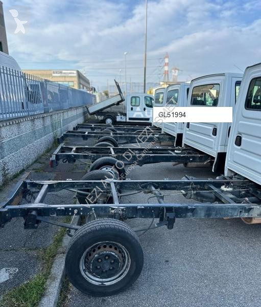 Camion Iveco 35s13 passo 3.45