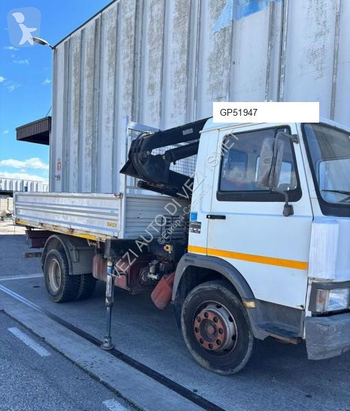 Camion Iveco