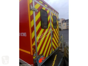 Camión bomberos