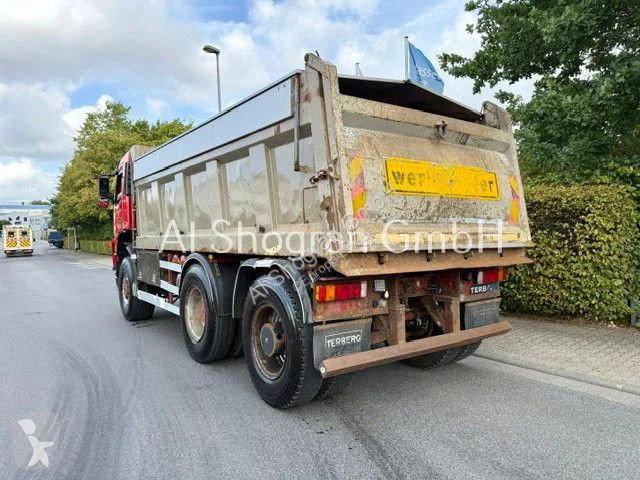 Camion Volvo 400 / 6x6 / Terberg / Euro 5