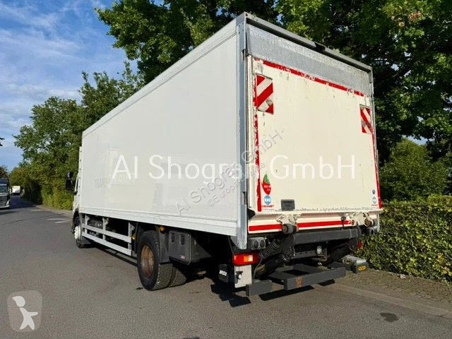 Camion Volvo 250 / Carrier Supra / Euro6 / LBW