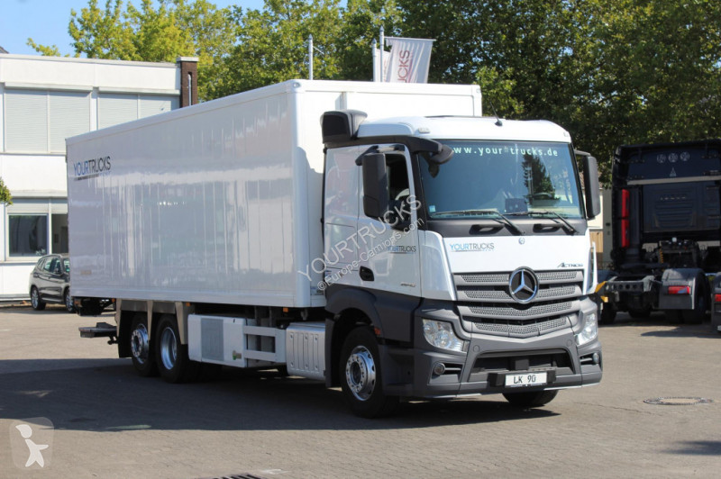 Camion Mercedes 2640 TK UT1200 Schlafkabine...