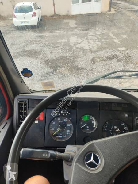 Camion Mercedes