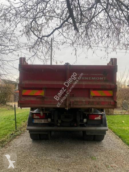 Scania  truck