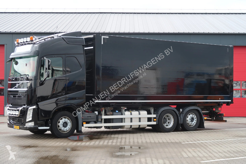 Camion Volvo Nice truck! Smart Tacho 2