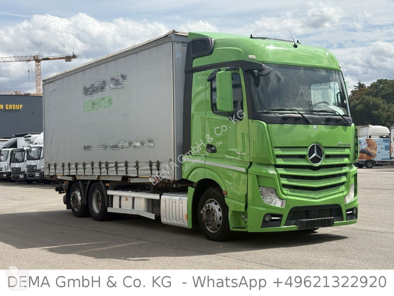Camion Mercedes 2548*Mit...