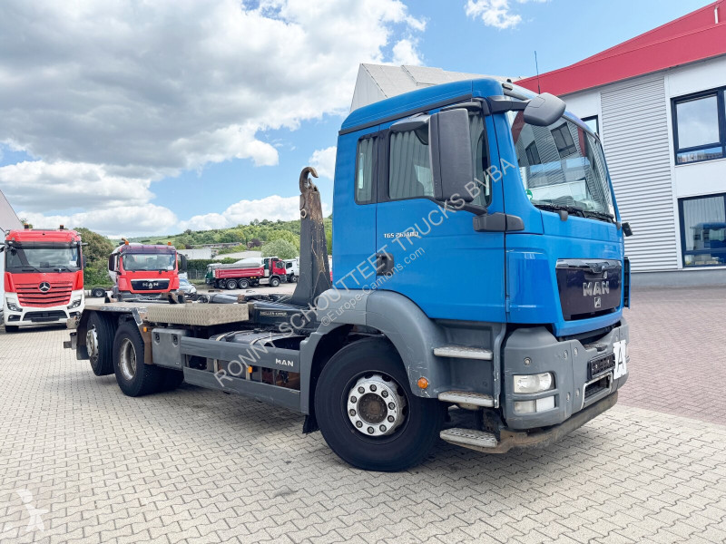 Vrachtwagen MAN TGS 26.400 6x2-4 BL TGS 26.400...