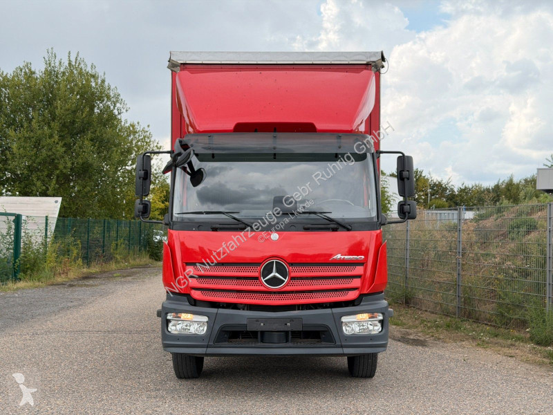 Camion Mercedes 1530 4x2 Pritsche |...