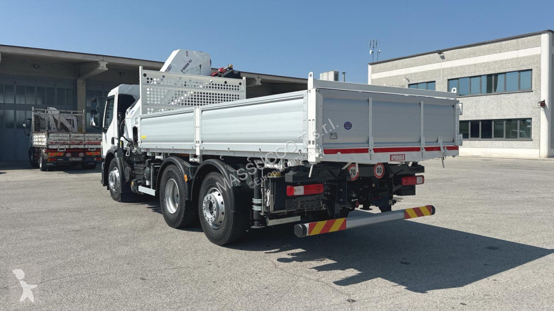 Camion Volvo FE350 6X2