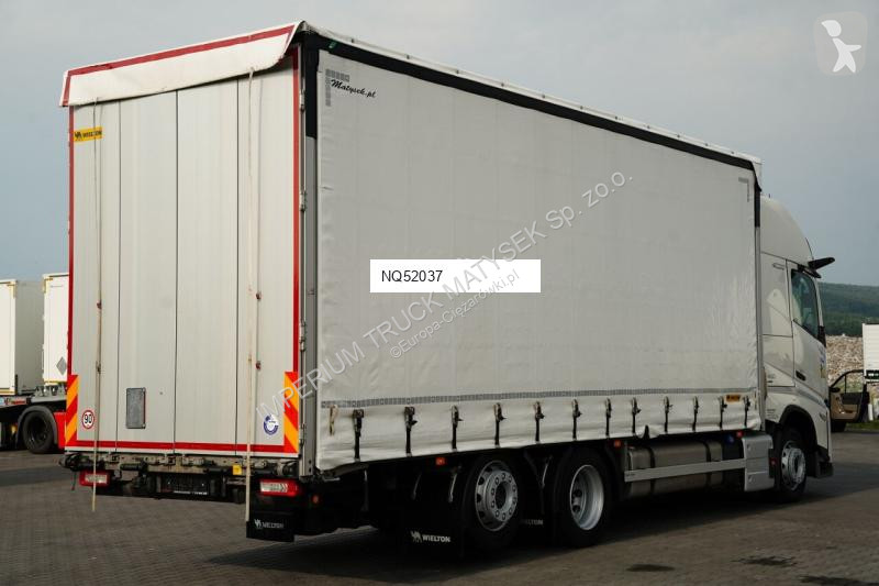 Camión Volvo FH 460