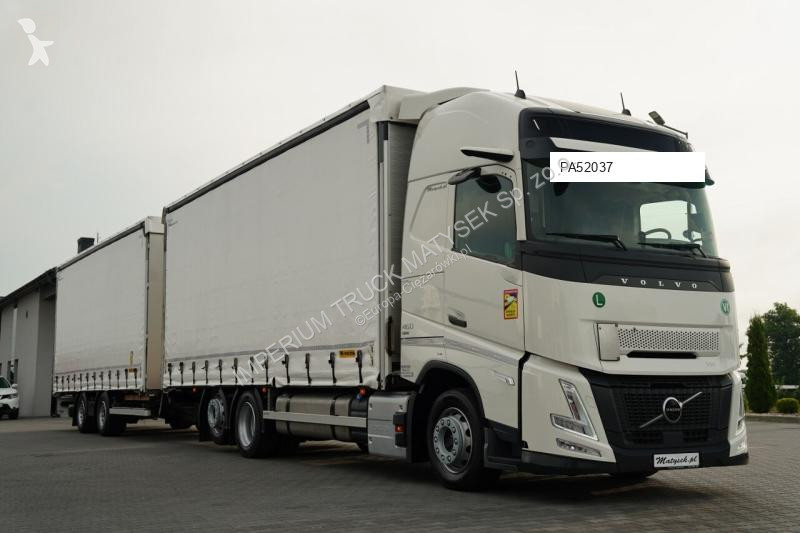 Camión Volvo FH 460