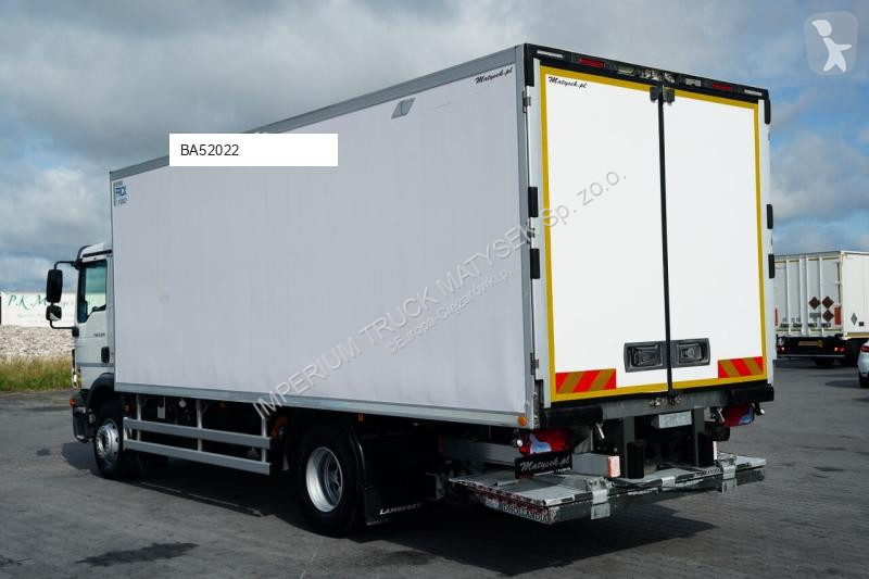 Camion MAN TGM 15.250