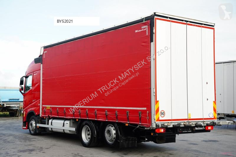 Camión Volvo FH 460