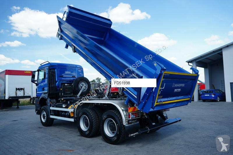 Camion MAN TGS 33.480