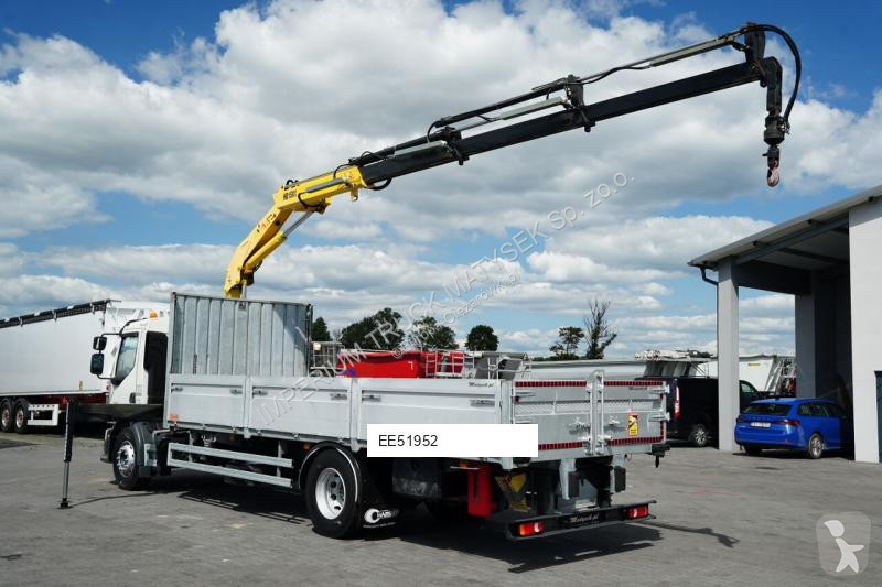 Camion Volvo HB 150