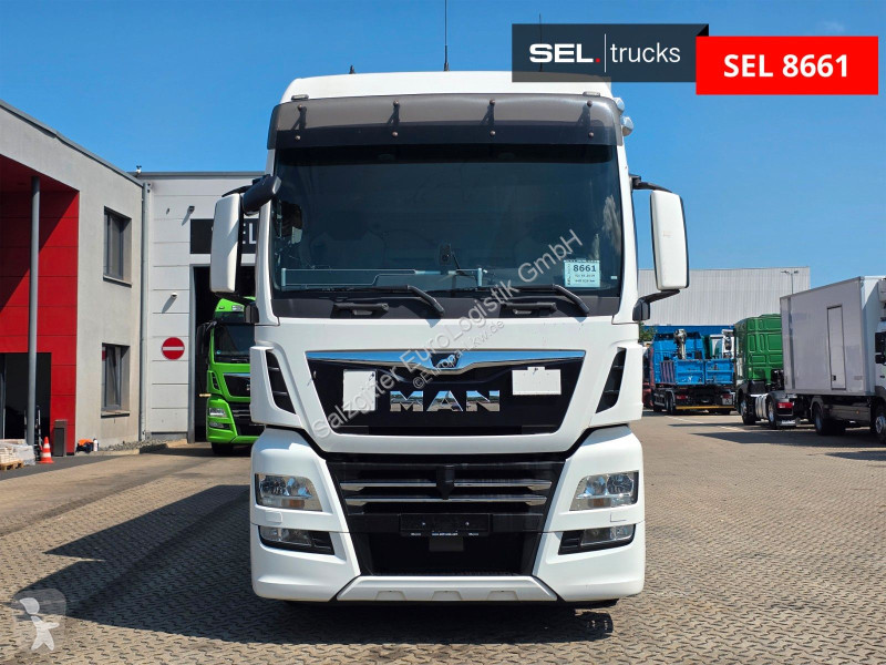 Camion MAN 24.420 6X2-2 LL-U | Intarder | Xenon