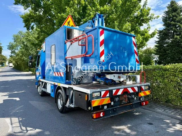 Camion Renault 180 Arbeitsbühne / 15mtr / Euro5
