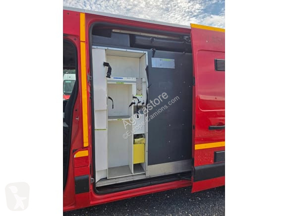 Camion Renault MASTER RT
