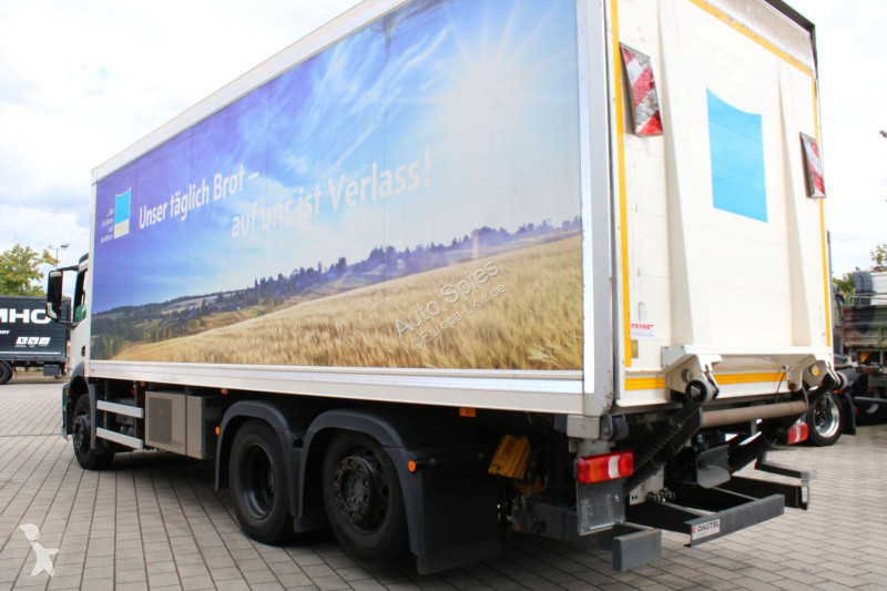 Camion Mercedes 2535 *EURO 6*
