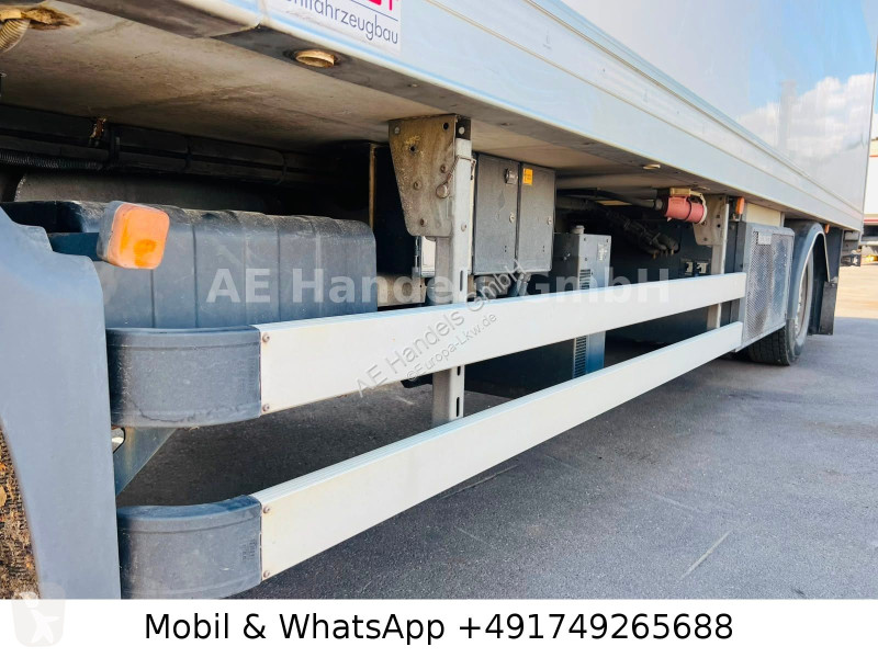 Vrachtwagen MAN 15.250 C BL Frigo-FK25...