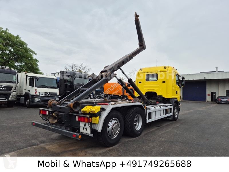 Camion Scania G420 BL...