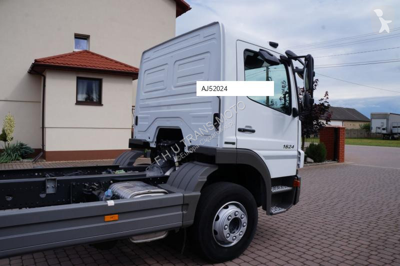 Camion Mercedes ATEGO 1624