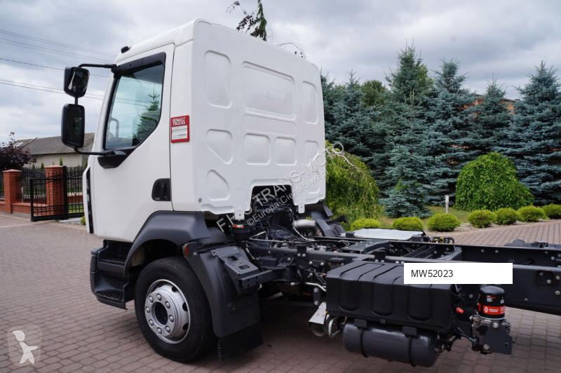 Vrachtwagen Renault D 12 210