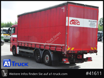 Camion savoyarde MAN