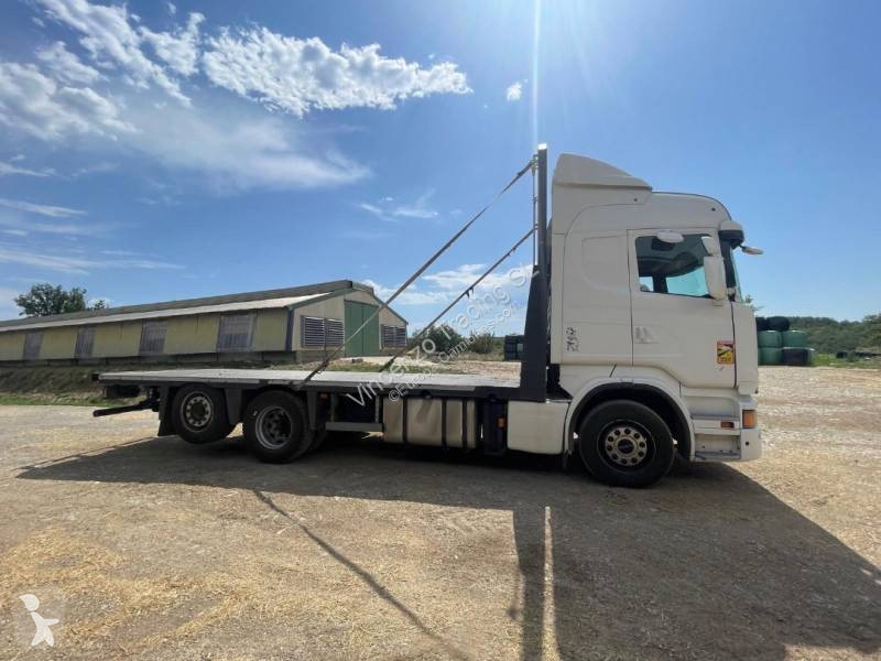 Camion Scania