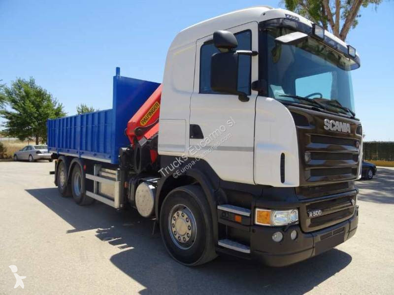 Camion Scania