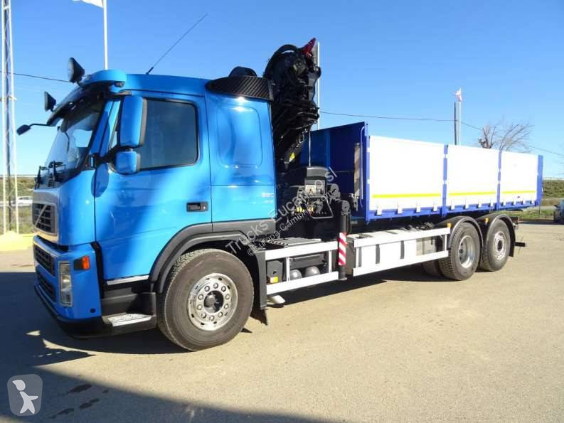Camion Volvo