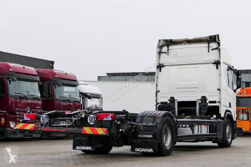 Camion Scania