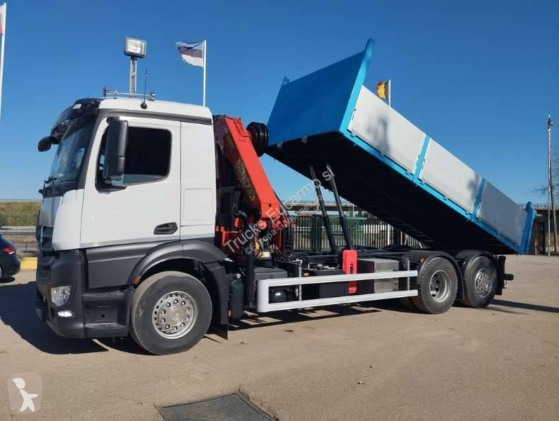 Camion Mercedes