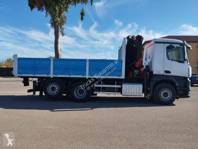 Camion Mercedes