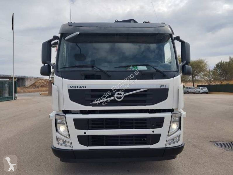 Camión Volvo