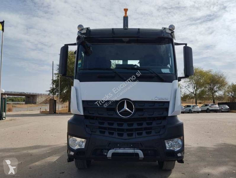Camion Mercedes