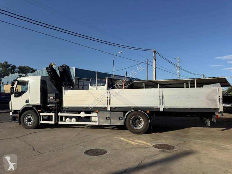 Camion Volvo
