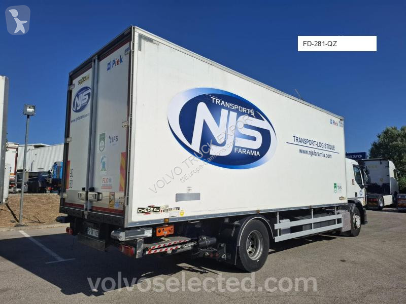 Vrachtwagen Renault D Wide