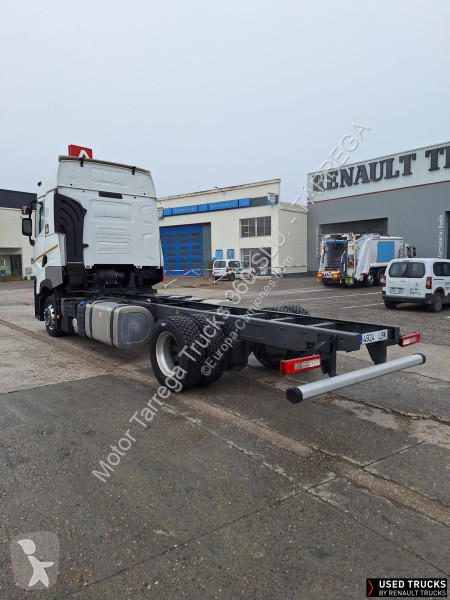 Vrachtwagen Renault