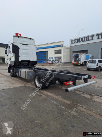 Camion Renault
